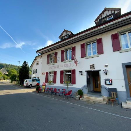 Hotel Gasthof Engel Kleinlutzel Екстериор снимка