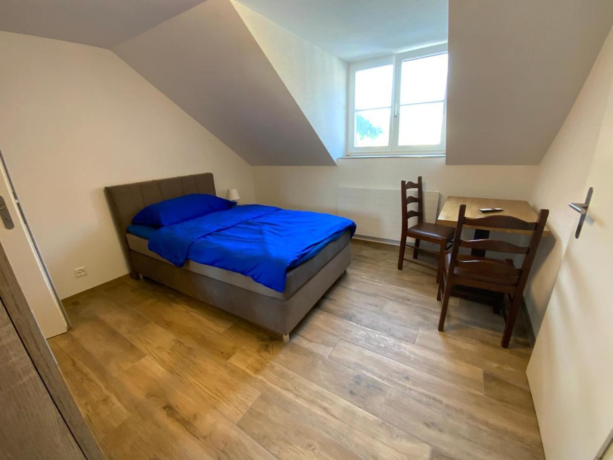 Hotel Gasthof Engel Kleinlutzel Екстериор снимка