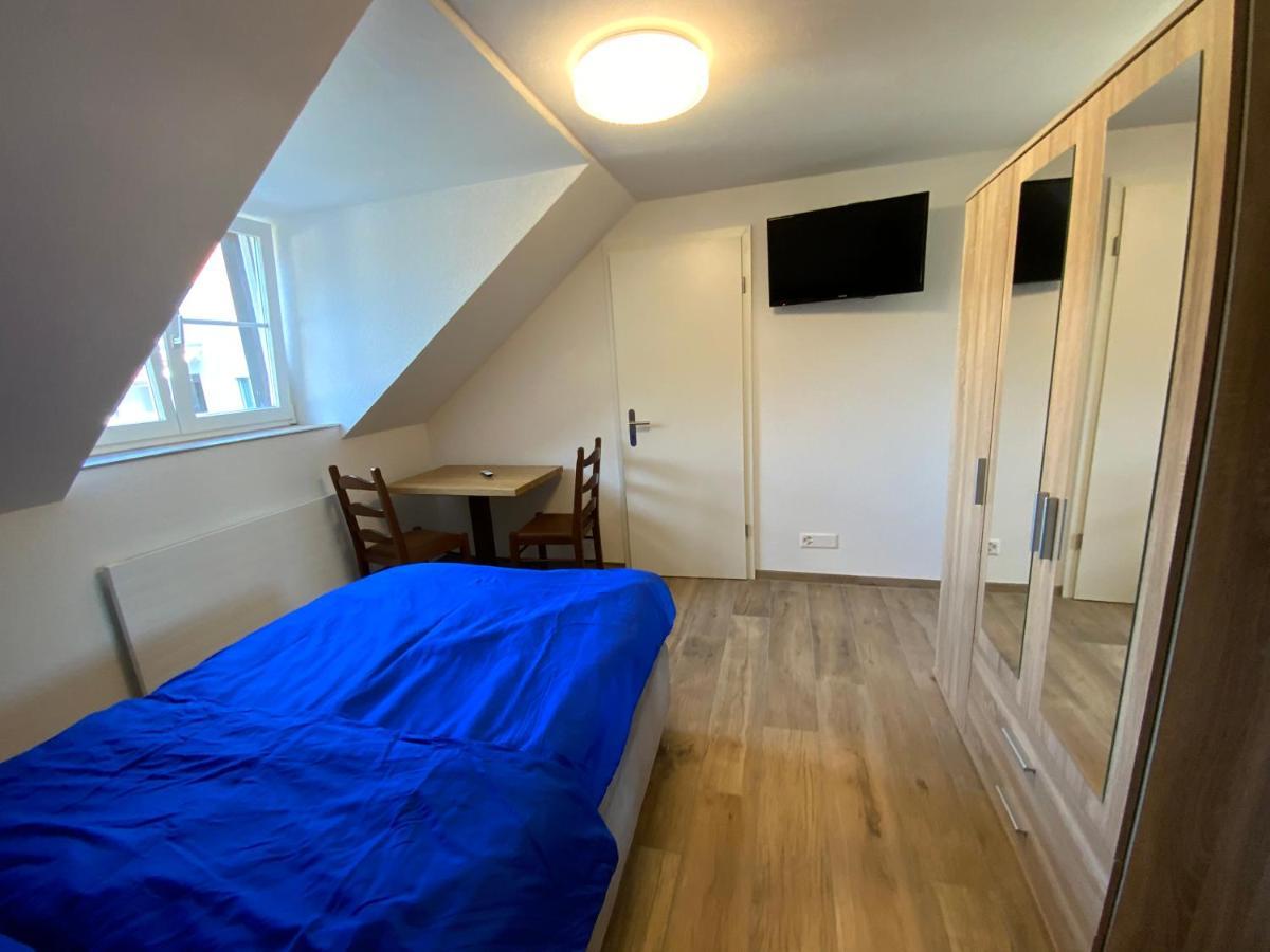 Hotel Gasthof Engel Kleinlutzel Екстериор снимка