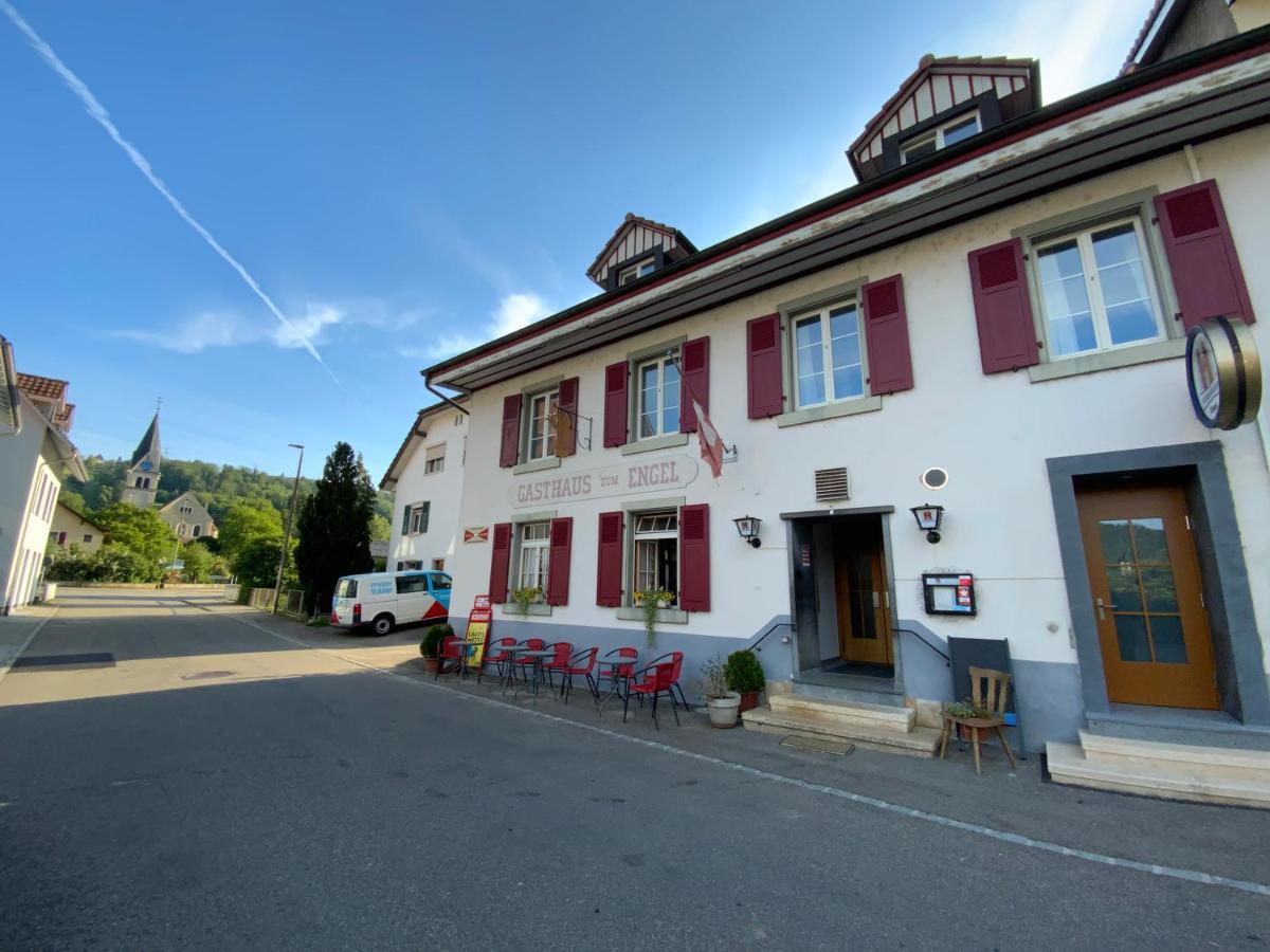 Hotel Gasthof Engel Kleinlutzel Екстериор снимка