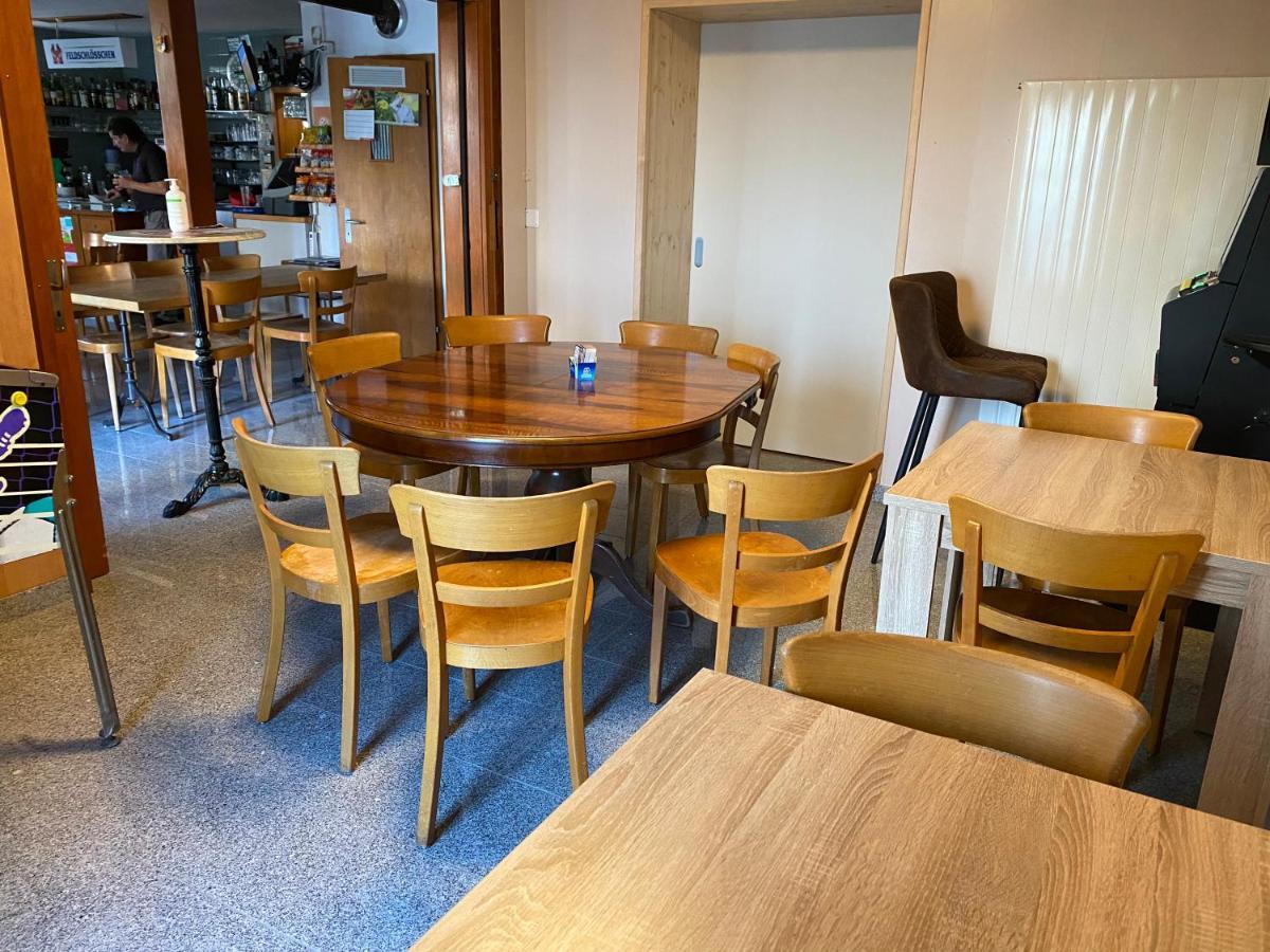Hotel Gasthof Engel Kleinlutzel Екстериор снимка